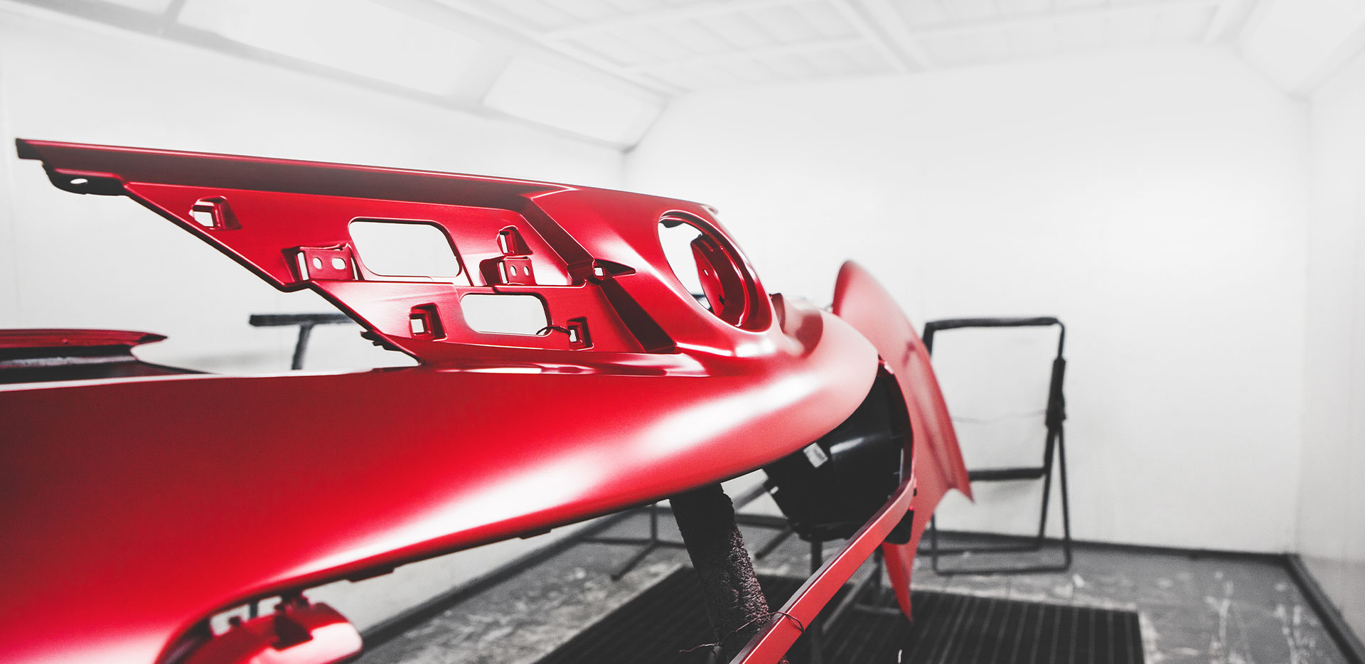 rénovation de peinture de voiture